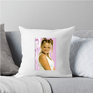 Emma Bunton Still Spicing Up Our Lives Design Emma Bunton Pillows Cover
