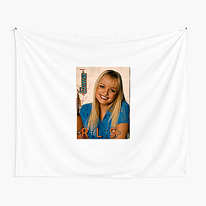 Emma Bunton Playful and Endearing Vibe Emma Bunton Tapestries