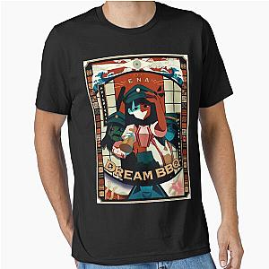 Ena BBQ Japanese Style Essential T-Shirt