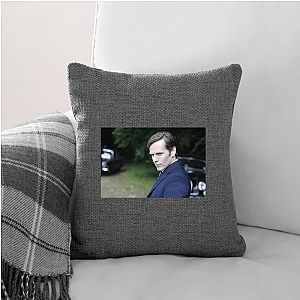 Endeavour Inspector Morse's Formative Years Tee Endeavour Pillows Cover
