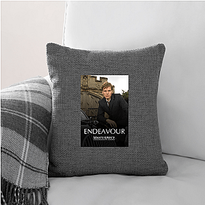 Endeavour Acclaimed Mystery Series Endeavour Pillows Cover