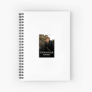 Endeavour Acclaimed Mystery Series Endeavour Notebook