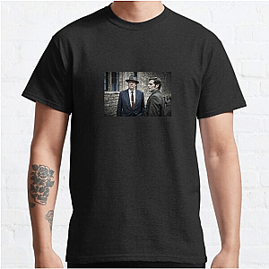 Endeavour Witness the Brilliance Unfold Look Endeavour T-Shirts