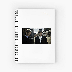 Endeavour Intellectual and Atmospheric Vibe Endeavour Notebook