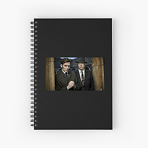 Endeavour Unraveling Oxford's Darkest Secrets Aesthetic Endeavour Notebook