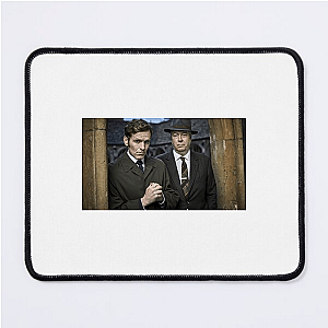 Endeavour Unraveling Oxford's Darkest Secrets Aesthetic Endeavour Mouse Pads