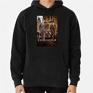 Endeavour Classic British Detective Drama Fashion Endeavour Hoodies