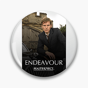Endeavour Acclaimed Mystery Series Endeavour Pins