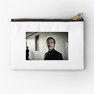 Endeavour Iconic Investigations and Characters Motif Endeavour Zipper Pouches
