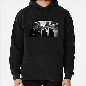 Endeavour Intellectual and Atmospheric Vibe Endeavour Hoodies