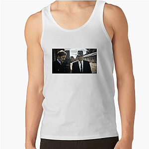 Endeavour Intellectual and Atmospheric Vibe Endeavour Tank Tops
