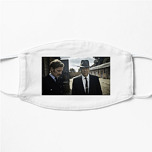 Endeavour Intellectual and Atmospheric Vibe Endeavour Face Masks