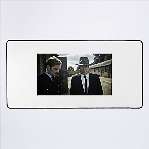 Endeavour Intellectual and Atmospheric Vibe Endeavour Mouse Pads