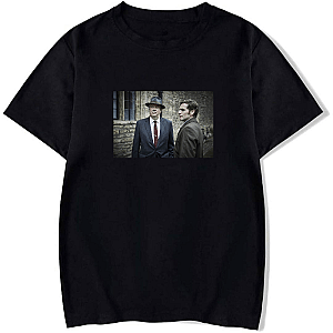 Endeavour Witness the Brilliance Unfold Look Endeavour T-Shirts