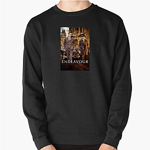 Endeavour Classic British Detective Drama Fashion Endeavour Sweatshirts