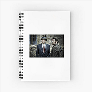Endeavour Witness the Brilliance Unfold Look Endeavour Notebook