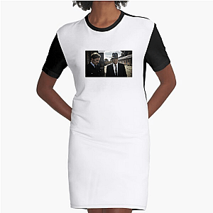 Endeavour Intellectual and Atmospheric Vibe Endeavour Dresses