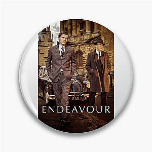 Endeavour Classic British Detective Drama Fashion Endeavour Pins