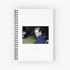 Endeavour Inspector Morse's Formative Years Tee Endeavour Notebook