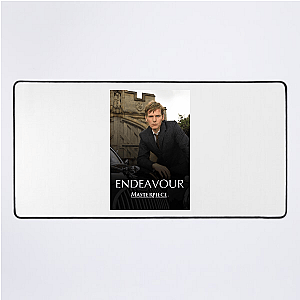Endeavour Acclaimed Mystery Series Endeavour Mouse Pads