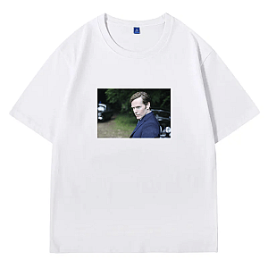 Endeavour Inspector Morse's Formative Years Tee Endeavour T-Shirts