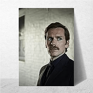 Endeavour Iconic Investigations and Characters Motif Endeavour Posters