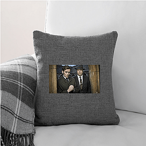 Endeavour Unraveling Oxford's Darkest Secrets Aesthetic Endeavour Pillows Cover