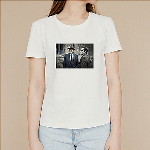 Endeavour Witness the Brilliance Unfold Look Endeavour T-Shirts
