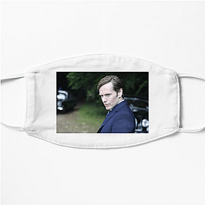Endeavour Inspector Morse's Formative Years Tee Endeavour Face Masks