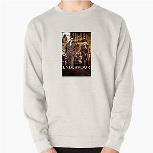 Endeavour Classic British Detective Drama Fashion Endeavour Sweatshirts