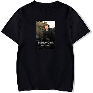 Endeavour Acclaimed Mystery Series Endeavour T-Shirts