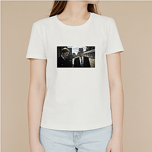 Endeavour Intellectual and Atmospheric Vibe Endeavour T-Shirts