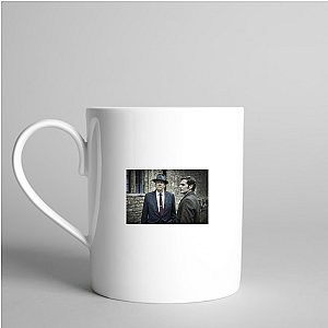 Endeavour Witness the Brilliance Unfold Look Endeavour Mugs