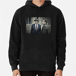 Endeavour Witness the Brilliance Unfold Look Endeavour Hoodies