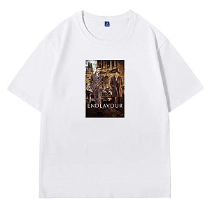 Endeavour Classic British Detective Drama Fashion Endeavour T-Shirts