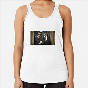 Endeavour Unraveling Oxford's Darkest Secrets Aesthetic Endeavour Tank Tops
