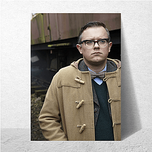 Endeavour The Young Detective's Journey Style Endeavour Posters