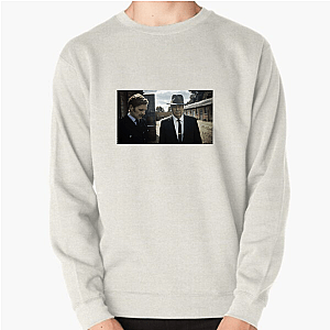 Endeavour Intellectual and Atmospheric Vibe Endeavour Sweatshirts