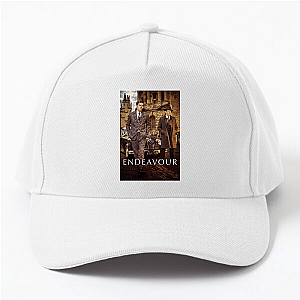 Endeavour Classic British Detective Drama Fashion Endeavour Hats & Caps