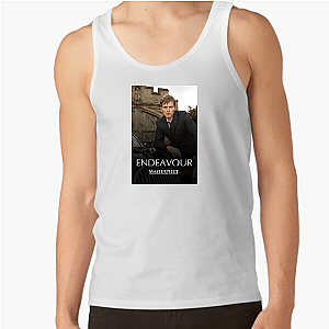Endeavour Acclaimed Mystery Series Endeavour Tank Tops