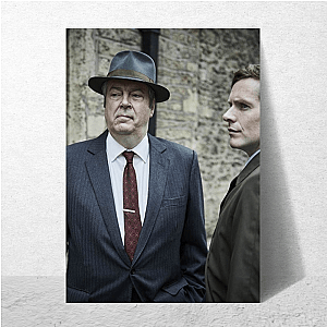 Endeavour Witness the Brilliance Unfold Look Endeavour Posters