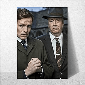 Endeavour Unraveling Oxford's Darkest Secrets Aesthetic Endeavour Posters