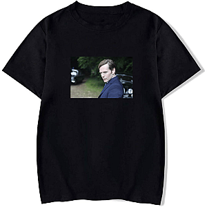 Endeavour Inspector Morse's Formative Years Tee Endeavour T-Shirts