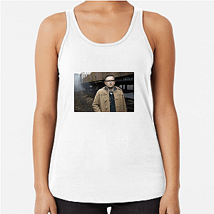Endeavour The Young Detective's Journey Style Endeavour Tank Tops