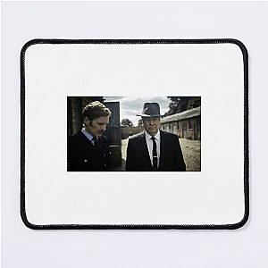 Endeavour Intellectual and Atmospheric Vibe Endeavour Mouse Pads