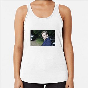Endeavour Inspector Morse's Formative Years Tee Endeavour Tank Tops
