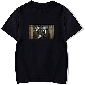 Endeavour Unraveling Oxford's Darkest Secrets Aesthetic Endeavour T-Shirts