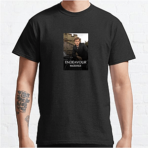 Endeavour Acclaimed Mystery Series Endeavour T-Shirts