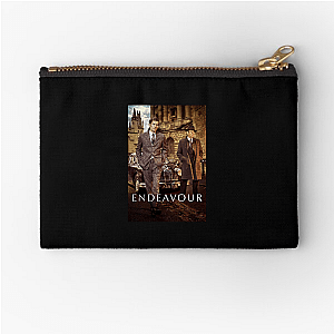 Endeavour Classic British Detective Drama Fashion Endeavour Zipper Pouches