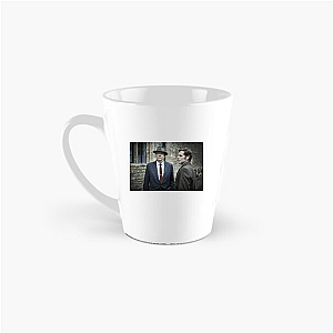 Endeavour Witness the Brilliance Unfold Look Endeavour Mugs